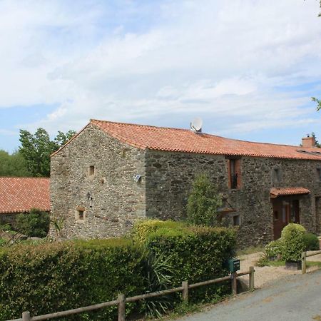 Le Logis De La Mesanchere Hotel Apremont  Luaran gambar